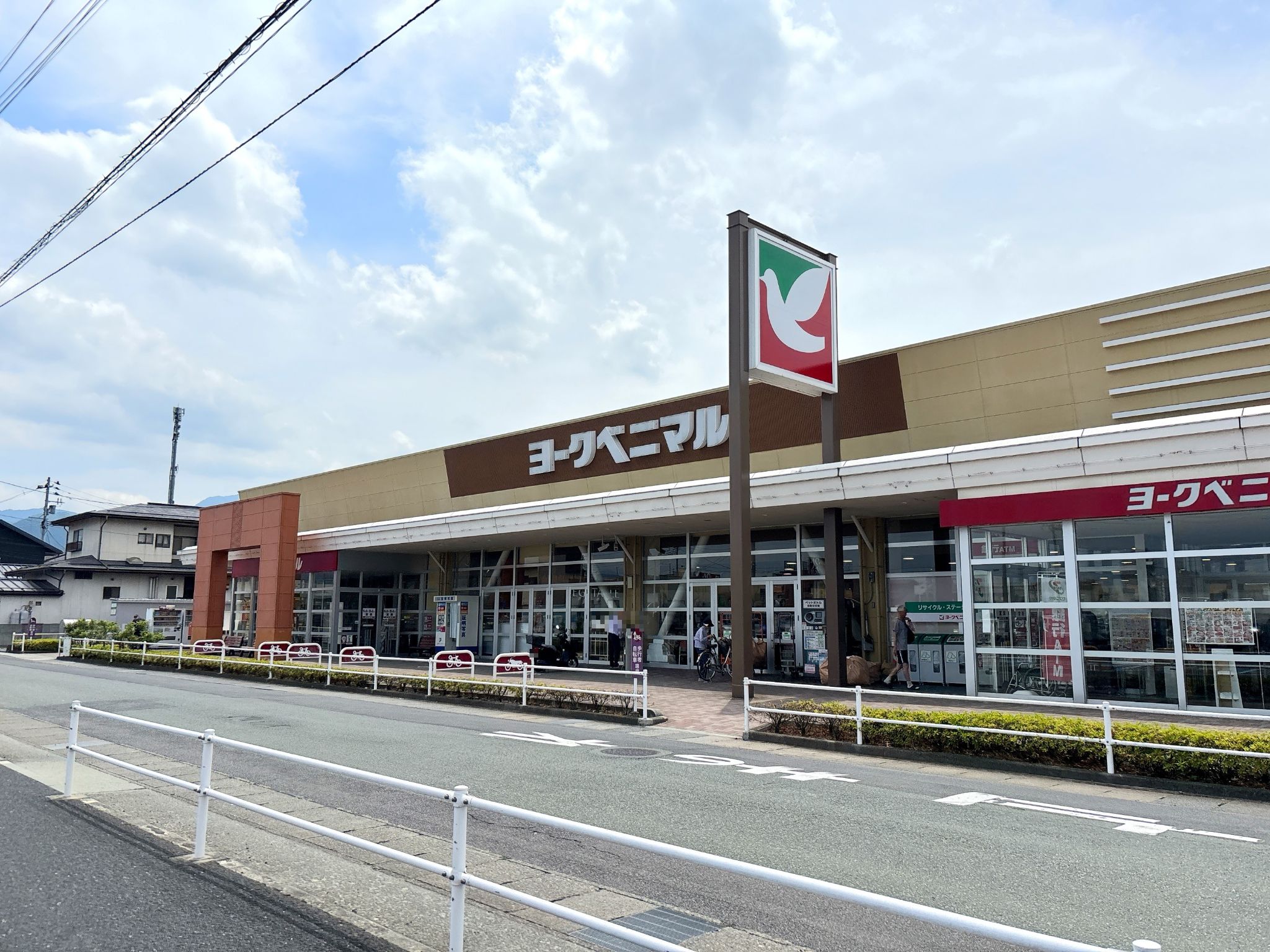 ヨークベニマル山形深町店